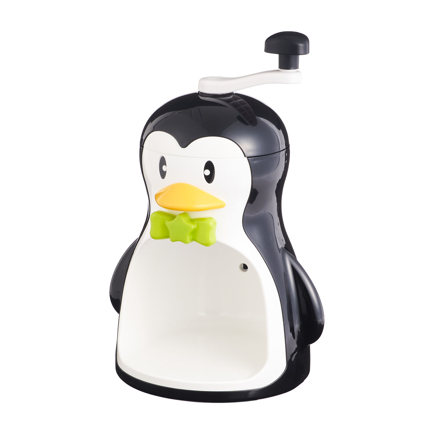 氷ペンギン パール金属 クールズ ペンギンかき氷器 D-1323を検証レビュー！かき氷