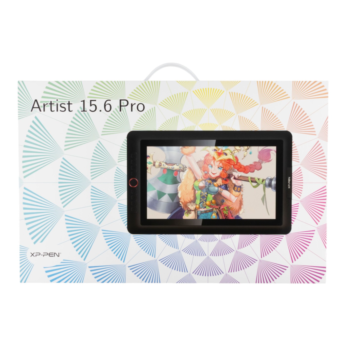 XPPen XP-PEN Artist 15.6 Pro クチコミ評価・評判&検証レビュー 4