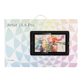 XPPen XP-PEN Artist 15.6 Pro クチコミ評価・評判&検証レビュー 4