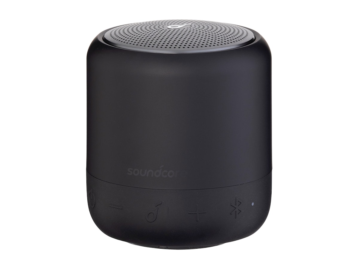 Anker Soundcore Mini 3を徹底レビュー!実際に使ってわかった Anker Soundcore Mini 3を徹底レビュー!実際に使ってわかった