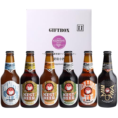 クラフトビール 飲み比べ ギフトセット 1