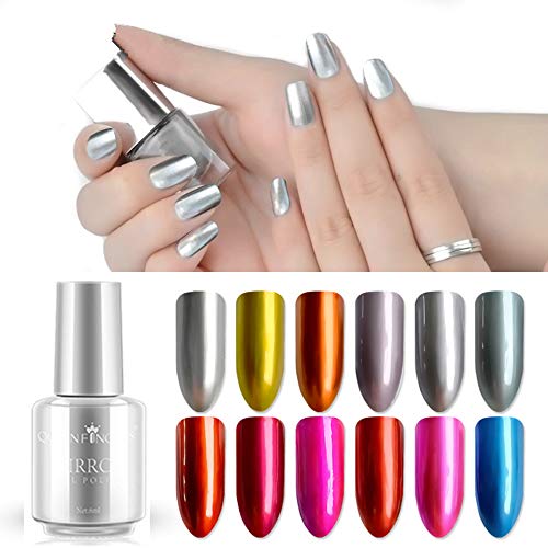 シルバーのマニキュアのおすすめ人気ランキング | マイベスト