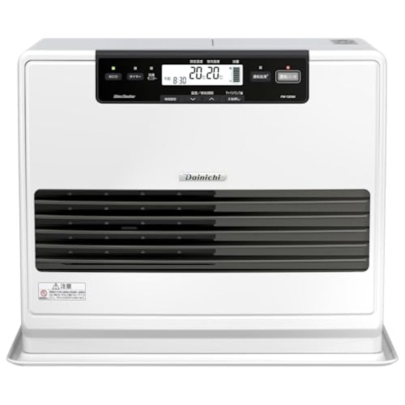家庭用石油ファンヒーター 1