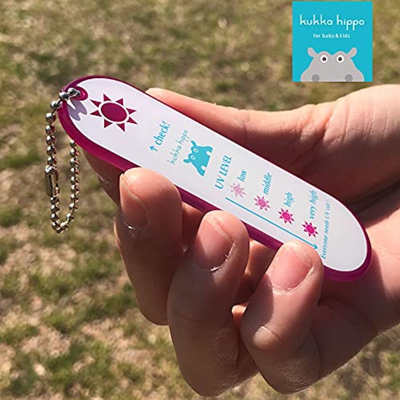 kukka hippo リップミラー付きUVチェッカー 4