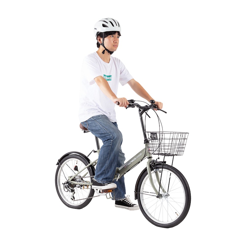 折りたたみ自転車 8