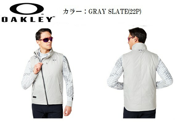 SKULL LUSTER INSULATION VEST 3