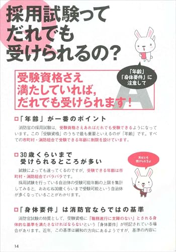 2026年度版 消防官試験 早わかりブック 2