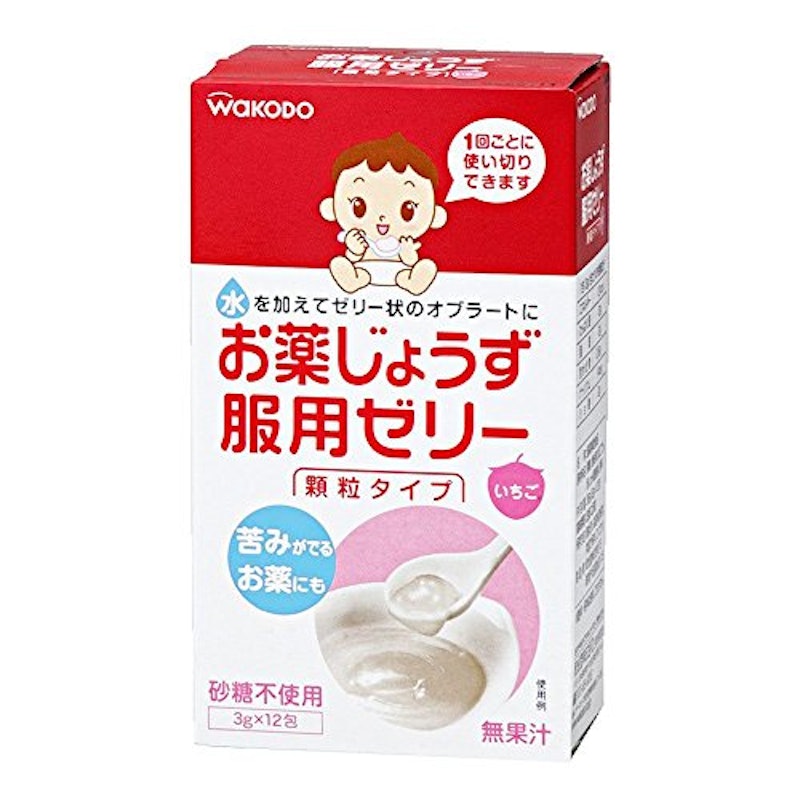 和光堂 お薬じょうず服用ゼリー 1