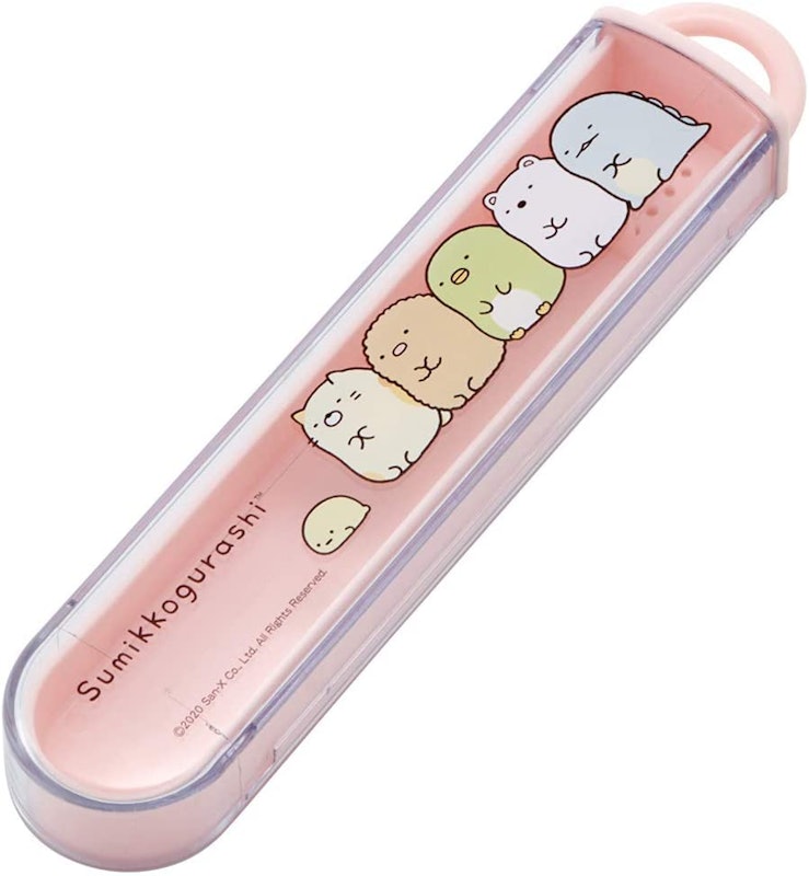 子ども用スライド歯ブラシケース 1