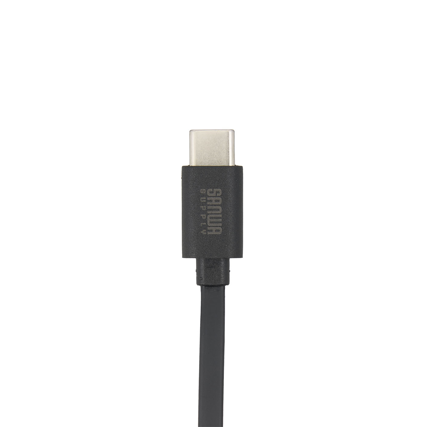 USB2.0 Type-C 巻取りケーブル PD60W 2