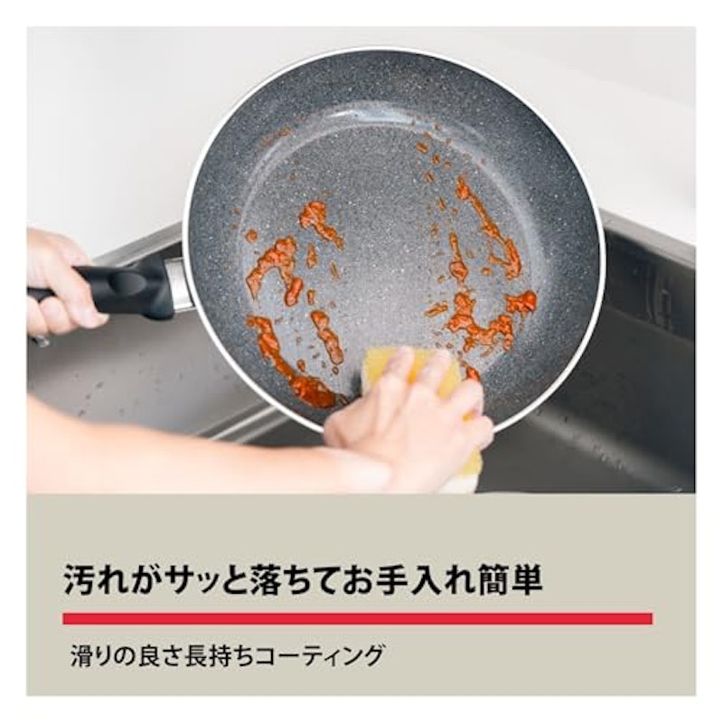 フライパン セラミックコーティング 5