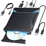 Mac対応の外付けDVDドライブのおすすめ人気ランキング【2026年8月】 5