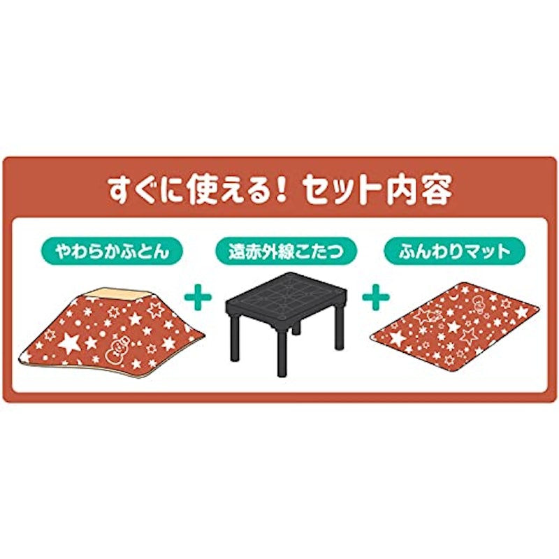 ねこの夢こたつ 3