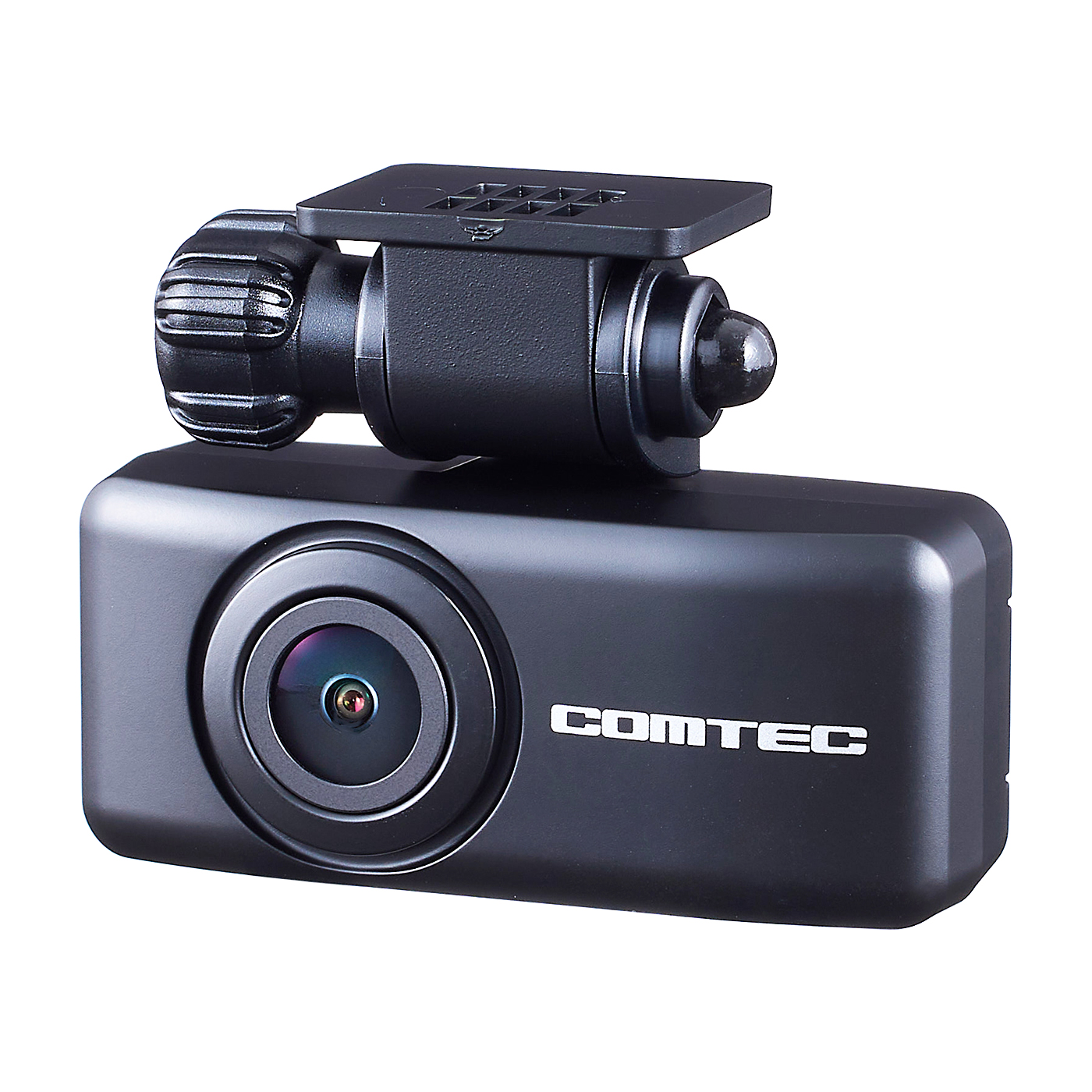 コムテック ミラー型ドライブレコーダー ZDR048を検証レビュー！前後2