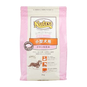 ニュートロ ナチュラルチョイス 小型犬用 成犬用 チキン&玄米をレビュー!クチコミ・評判をもとに徹底検証 1