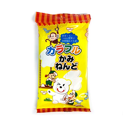 カラフル紙ねんど 1