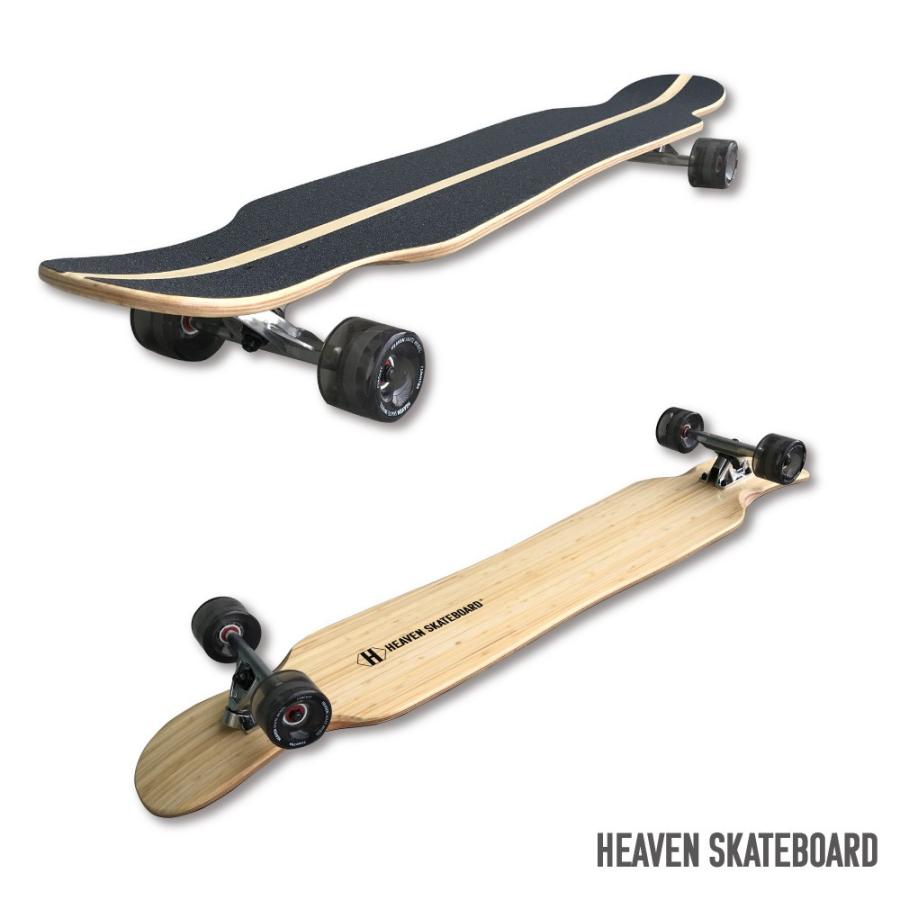 HEAVEN SKATEBOARD Peter Ride 46×9 2