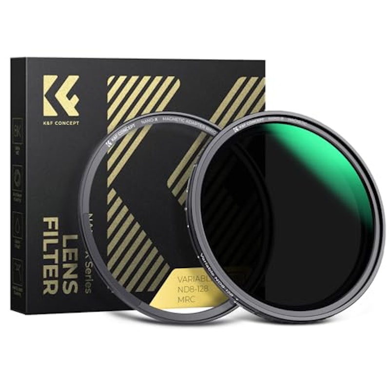 NANO-Xシリーズ 67mm マグネット可変NDフィルター 1
