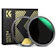 K&F CONCEPT NANO-Xシリーズ 67mm マグネット可変NDフィルター 1