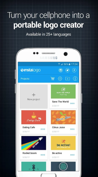21年 ロゴ作成アプリのおすすめ人気ランキング10選 Mybest
