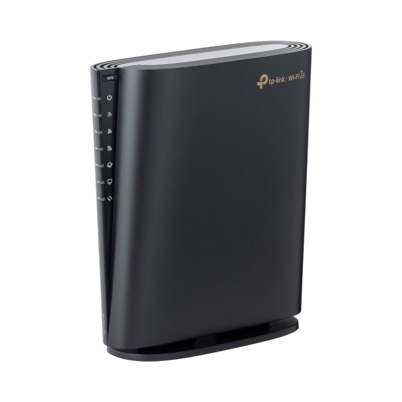 AXE5400 トライバンド マルチギガビット Wi-Fi 6Eルーター 1