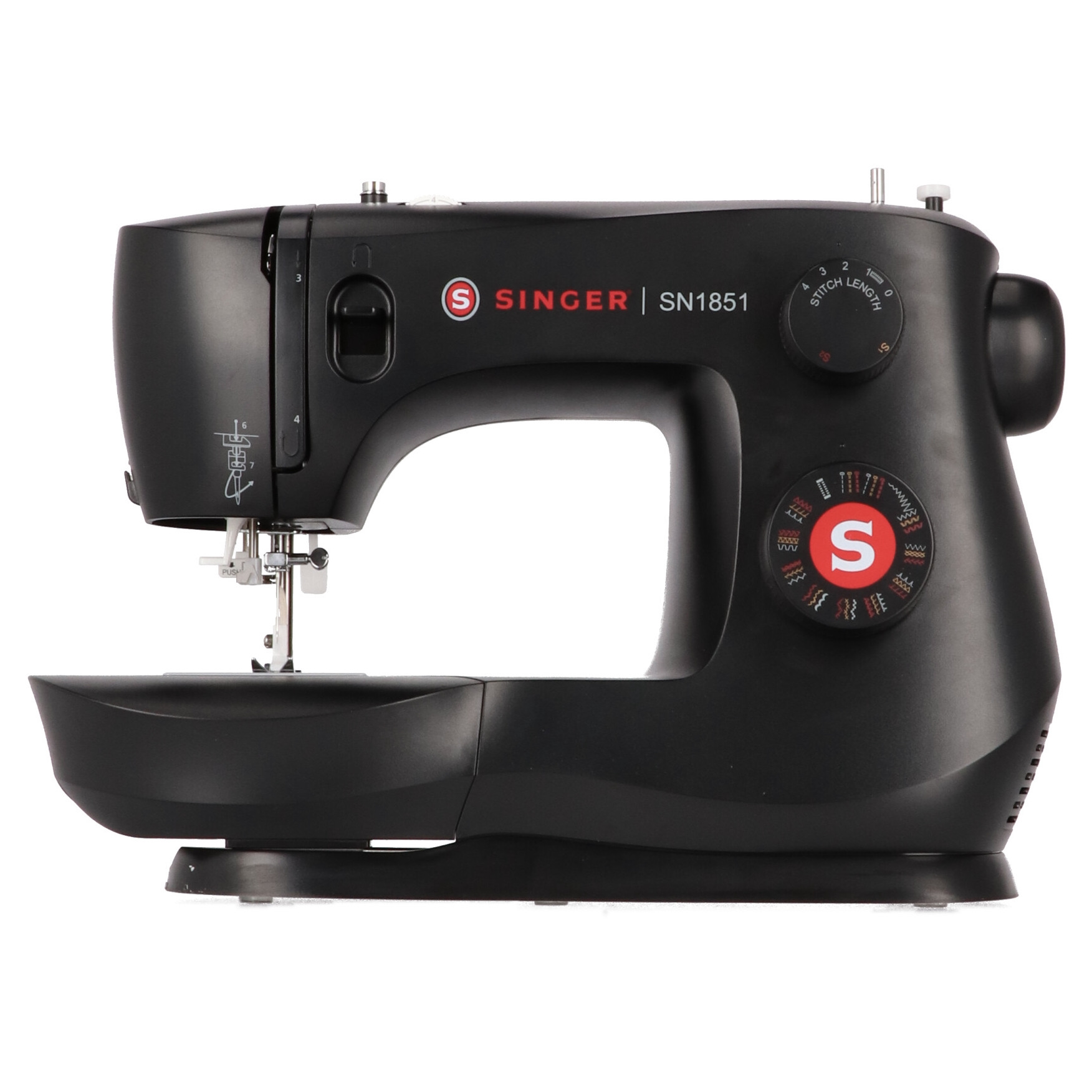シンガー SN1851を全10商品と比較!口コミや評判を実際に使ってレビューしました! | mybest シンガー SN1851を全10商品と比較!口コミや評判を実際に使ってレビューしました! | mybest