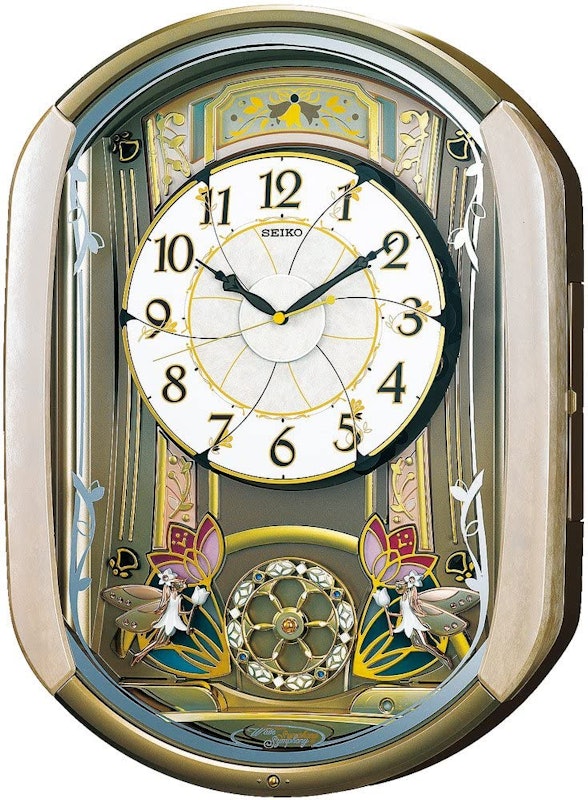 SEIKO RE567G 1