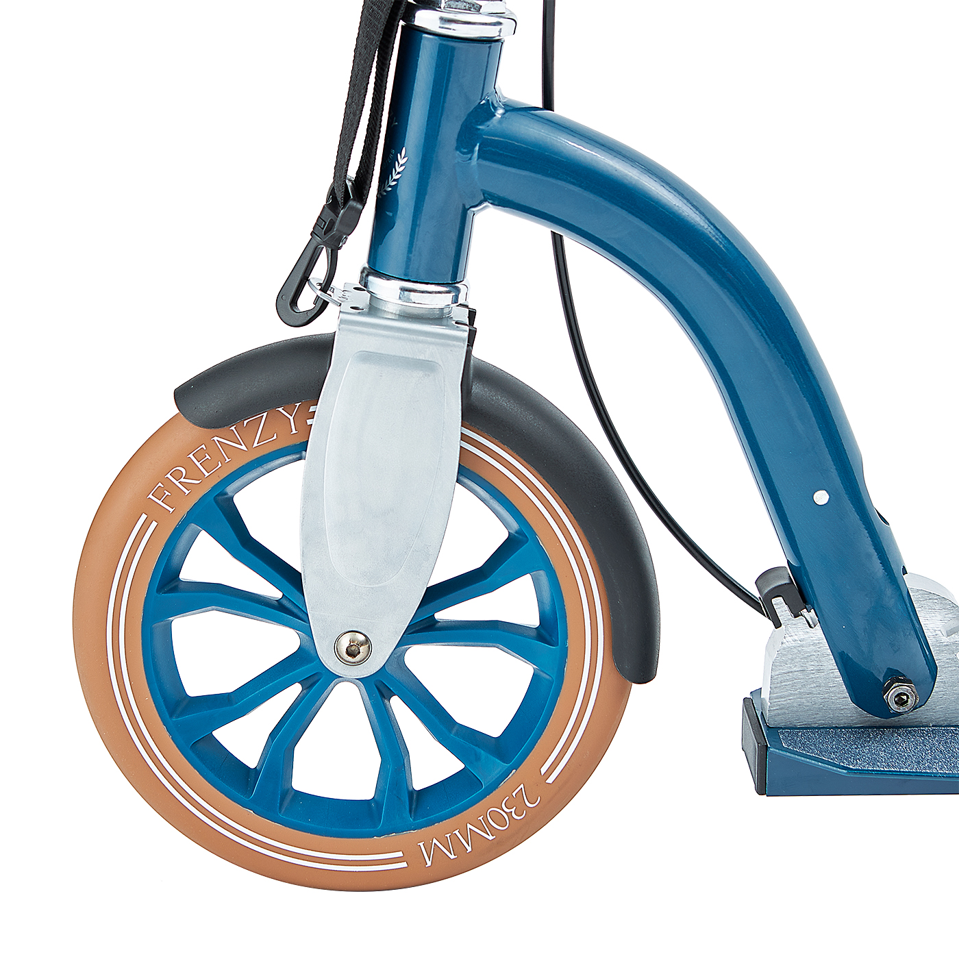 230mm Dual Brake 7