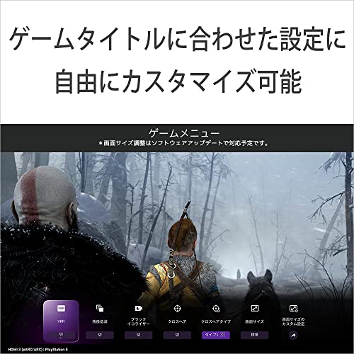 43V型 4K液晶テレビ 13