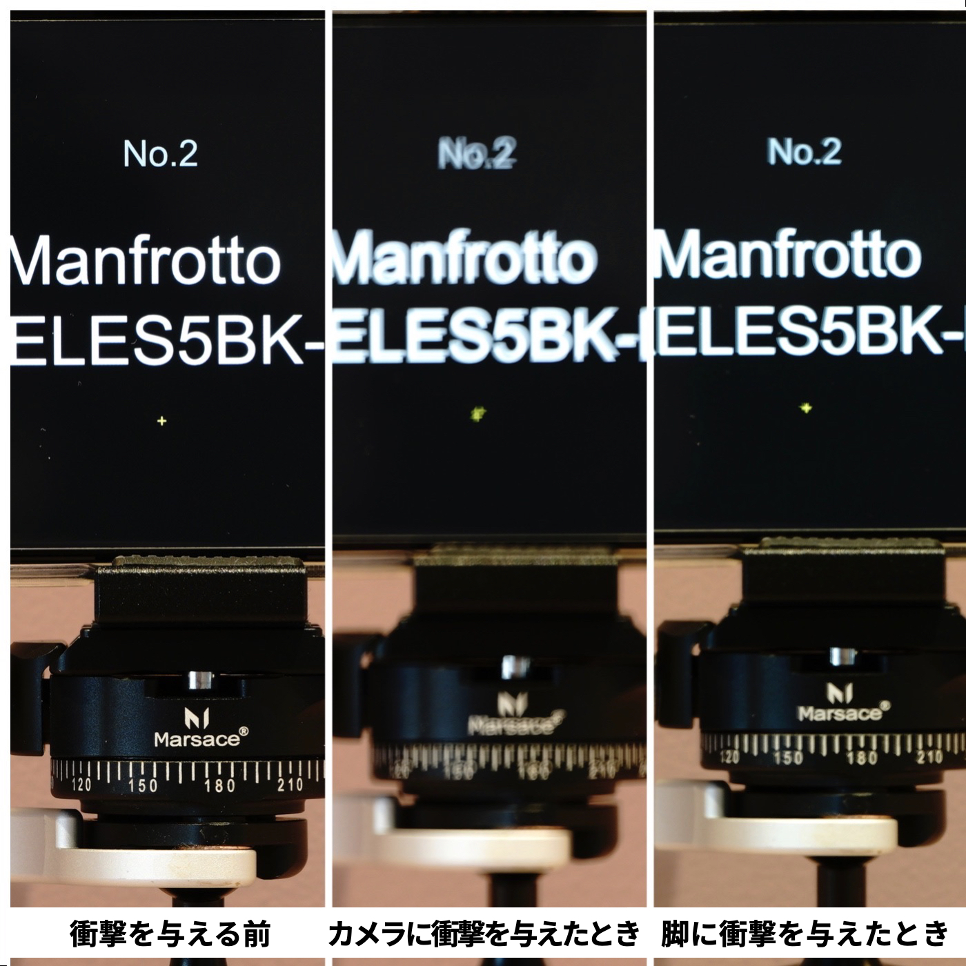 Elementトラベル三脚 スモール 10