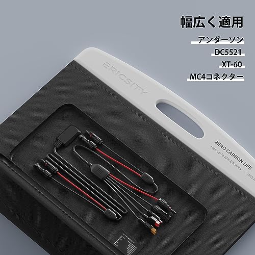 ポータブルソーラーパネル 2