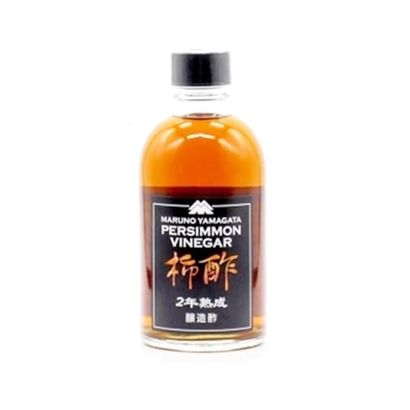 柿酢 2年熟成 醸造酢 1