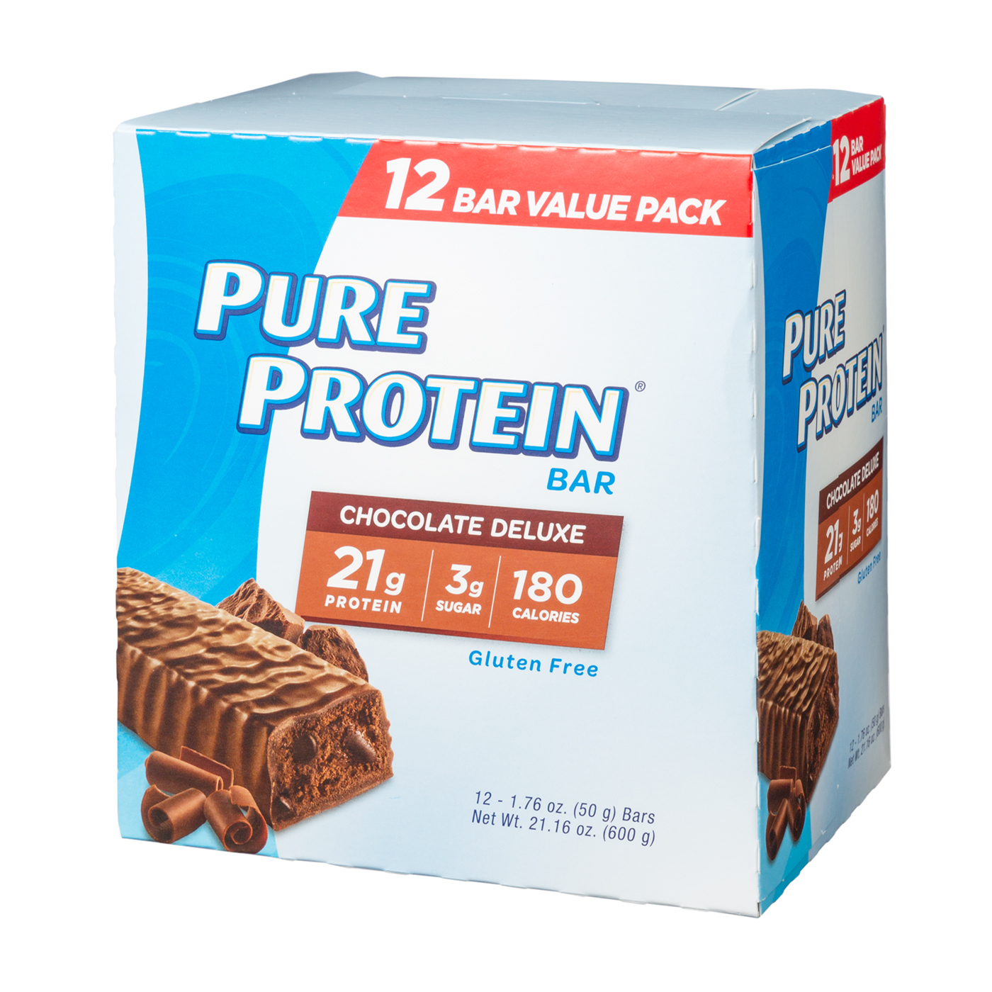 ピュアプロテインバーを他商品と比較 口コミや評判を実際に使ってレビューしました Mybest