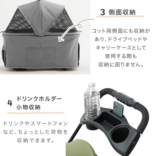ペットカート 6