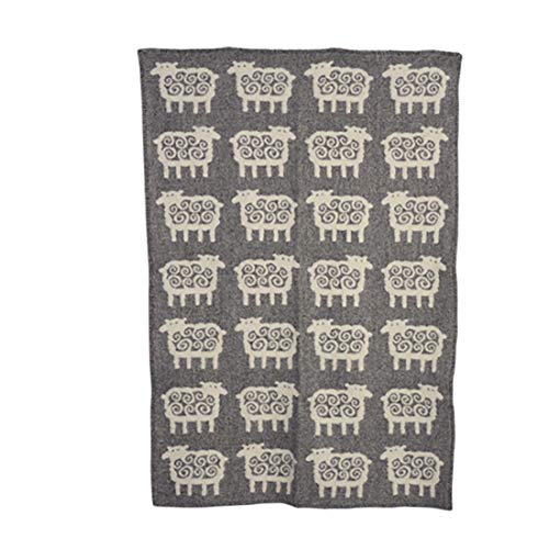 ウールブランケット Sheep 1
