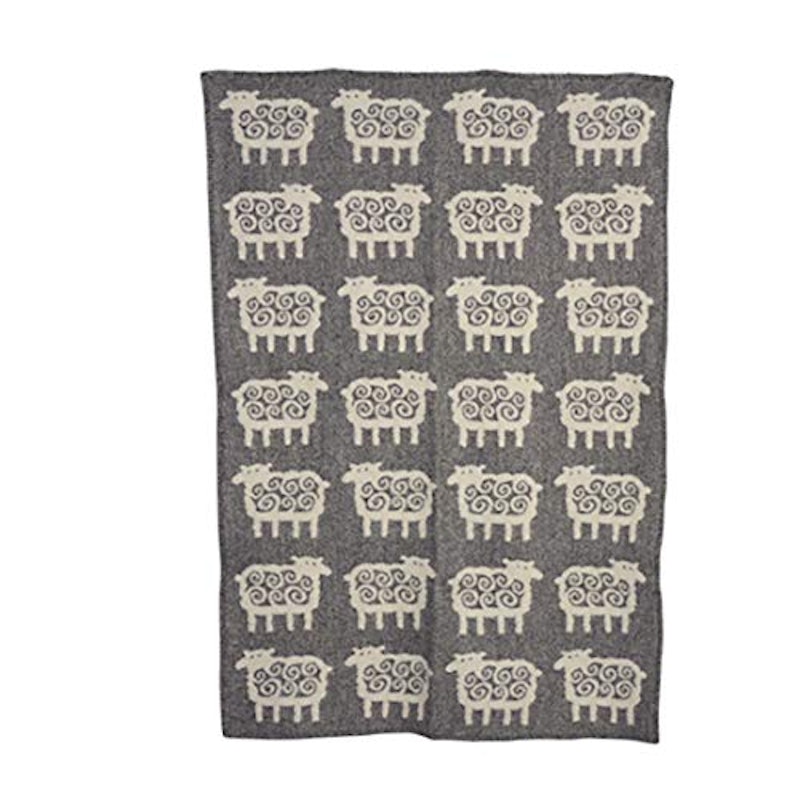 ウールブランケット Sheep 1