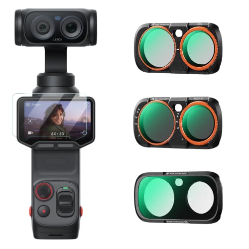 Insta360 Luna Ultra専用 レンズフィルター 1