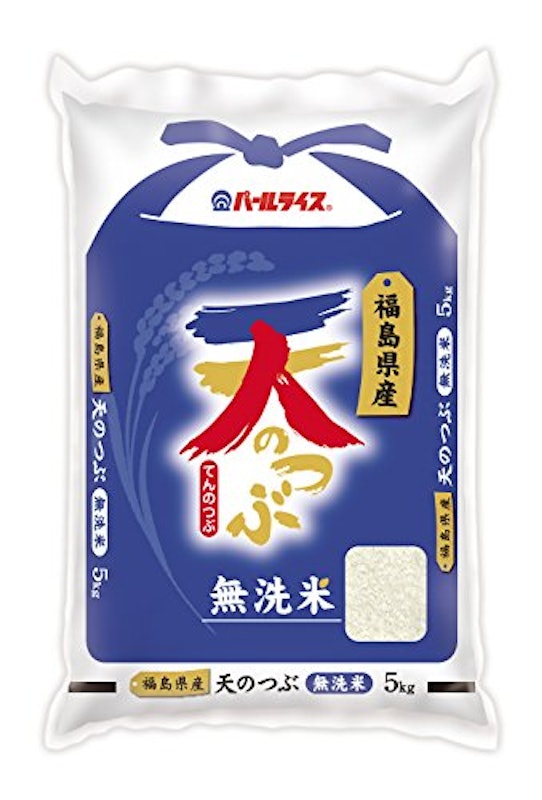 福島県産 天のつぶ 1