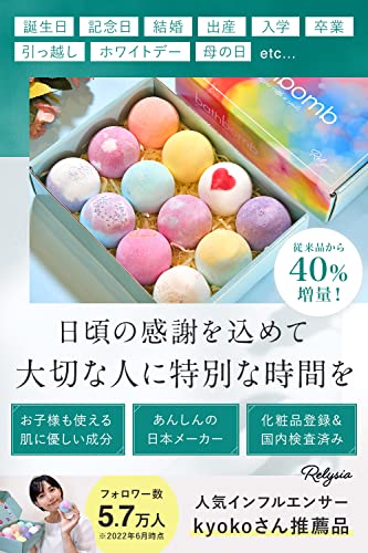 バスボム詰め合わせ 2