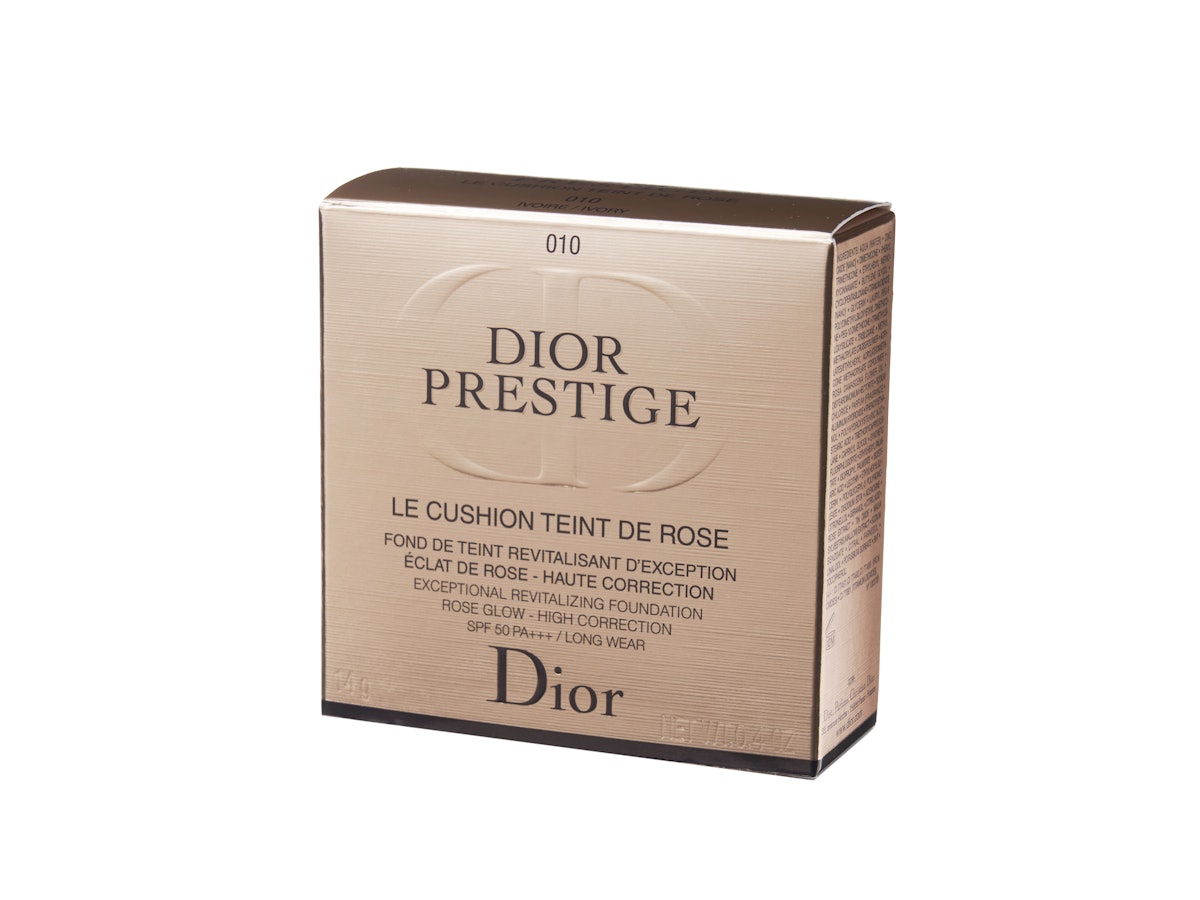 Dior プレステージ ル クッション タン ドゥ ローズ 010をレビュー