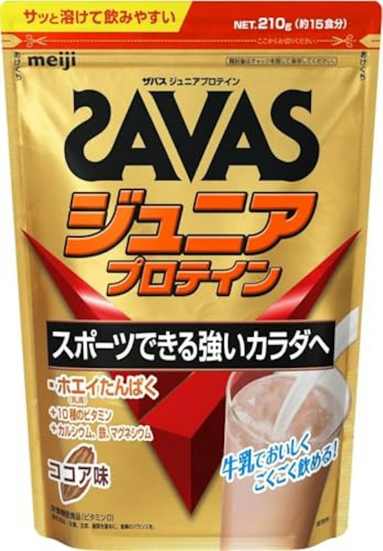 ココア味 210g 1