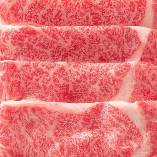 松阪牛 すき焼きロース 2