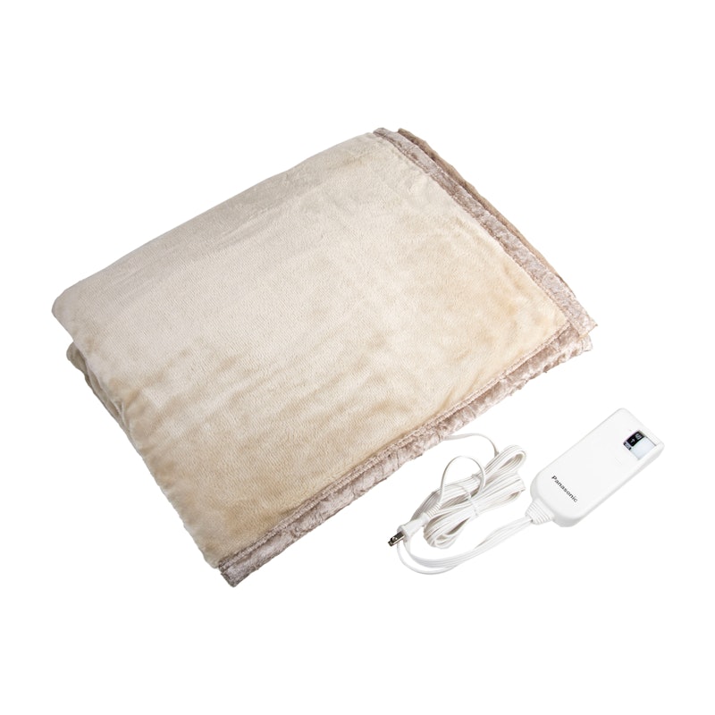 パナソニック 電気毛布 DB-RM3M-C 電気かけしき毛布