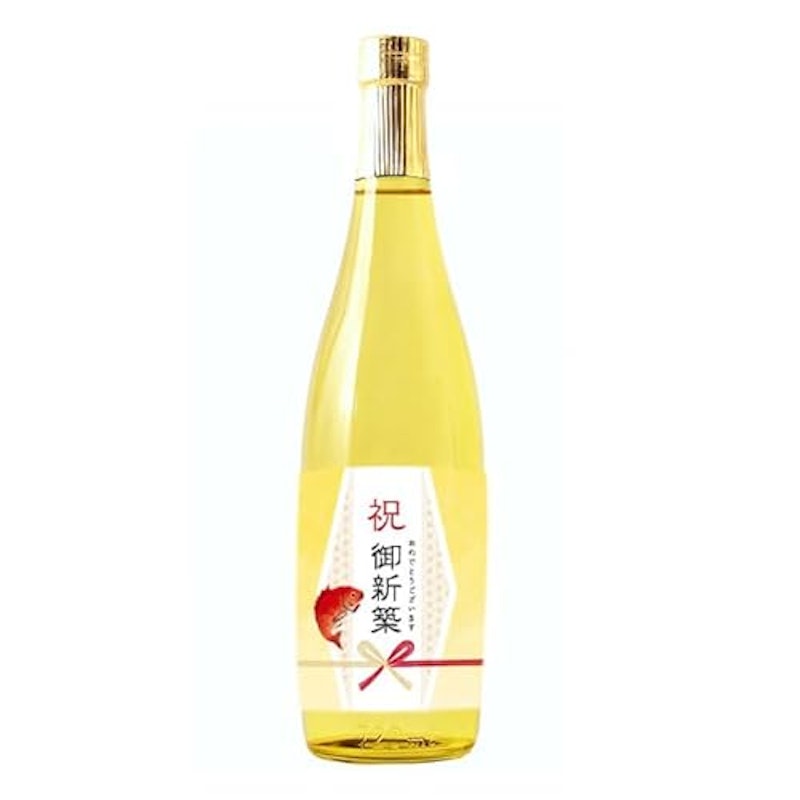 純米大吟醸 金箔入り 1