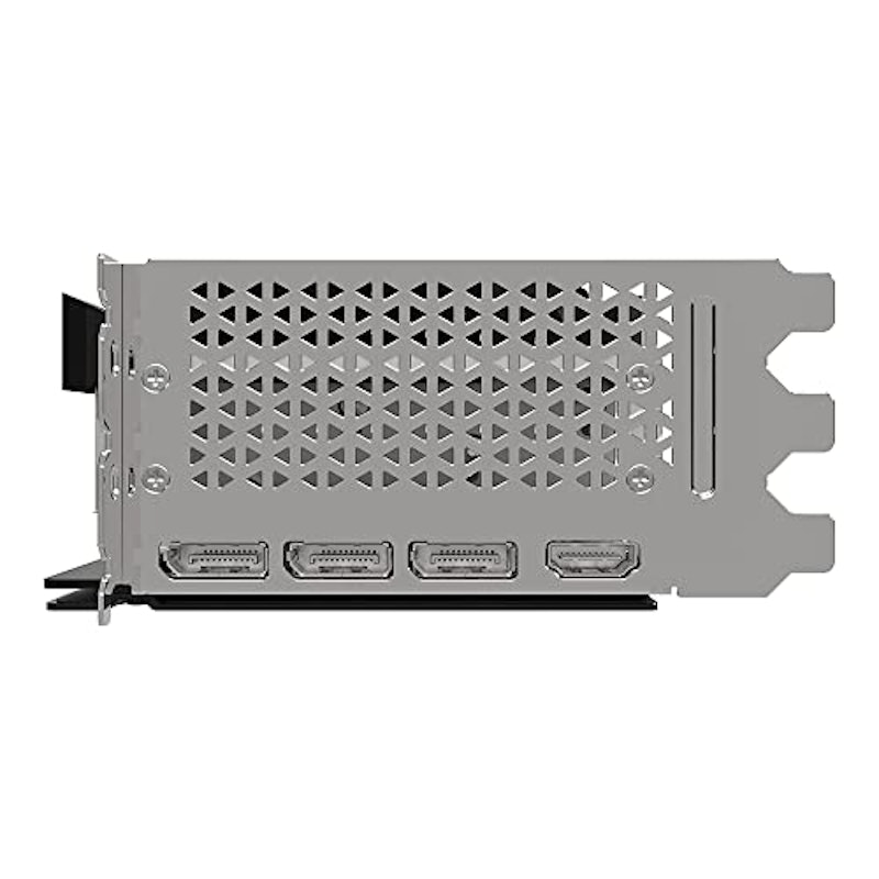 GeForce RTX 4070 Ti SUPER 16GB OC LED トリプルファン 9