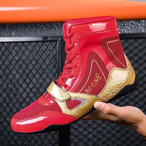 ボクシングシューズ 7
