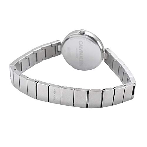 カルバンクライン 腕時計 2針 36mm シルバー メッシュ K7B23121 カルバンクライン 腕時計 2針 36mm シルバー メッシュ K7B23121