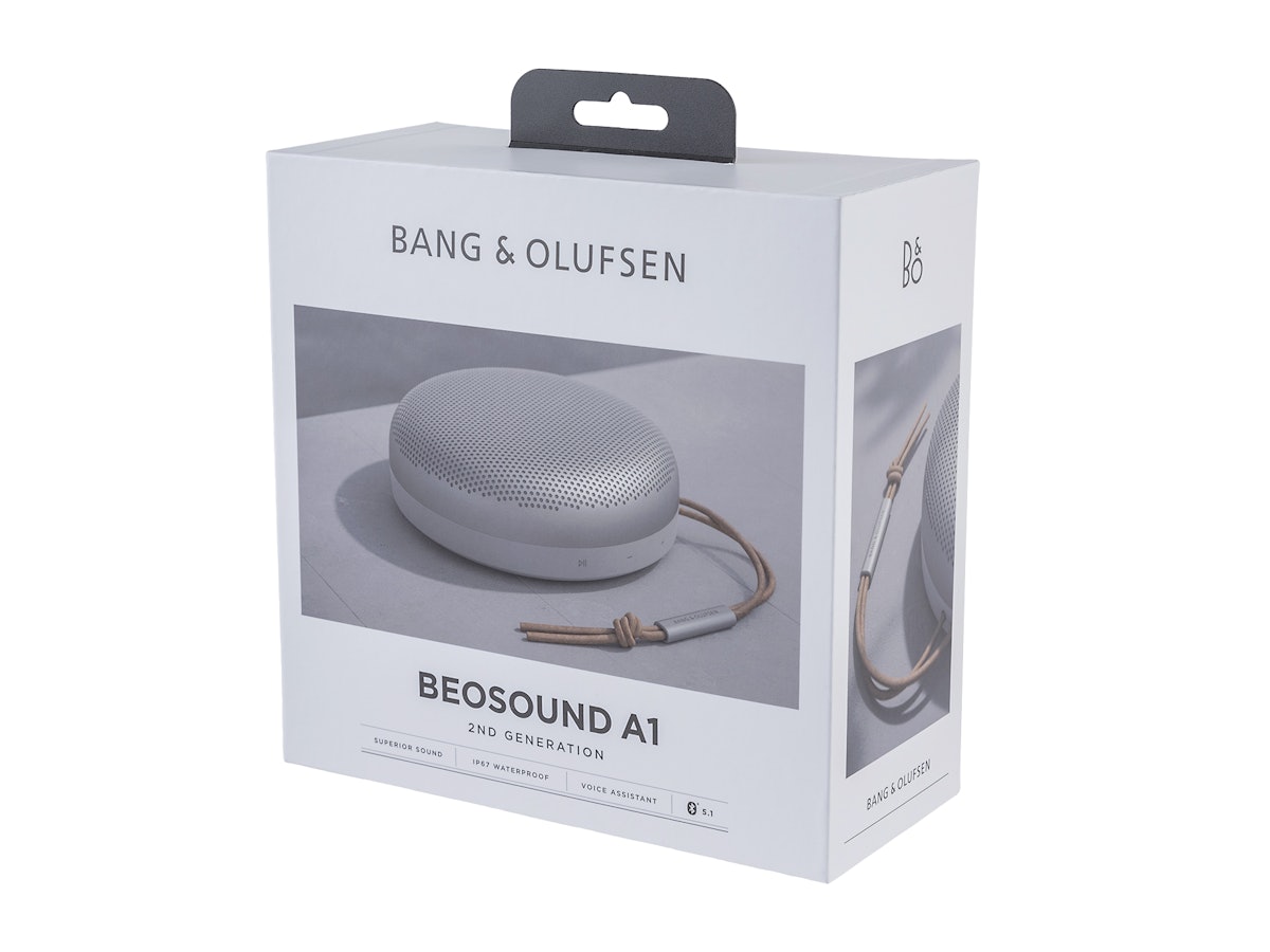 Bang & Olufsen Beosound A1 2nd Genをレビュー!クチコミ・評判 Bang & Olufsen Beosound A1 2nd Genをレビュー!クチコミ・評判