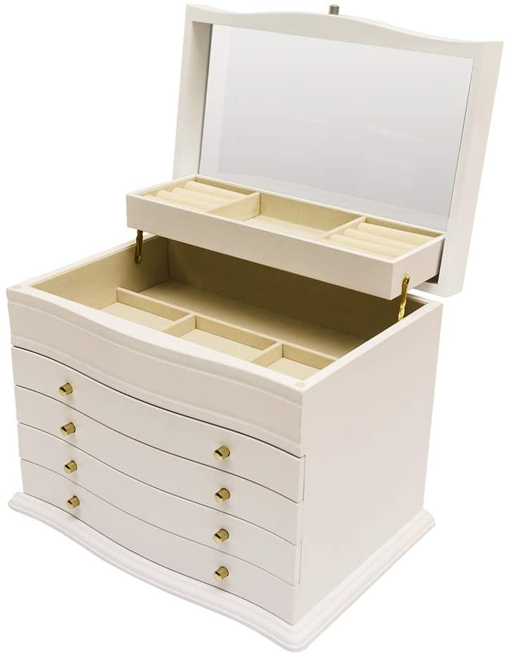 22年 ジュエリーボックスのおすすめ人気ランキング14選 Mybest