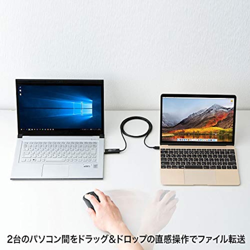 USBリンクケーブル 2